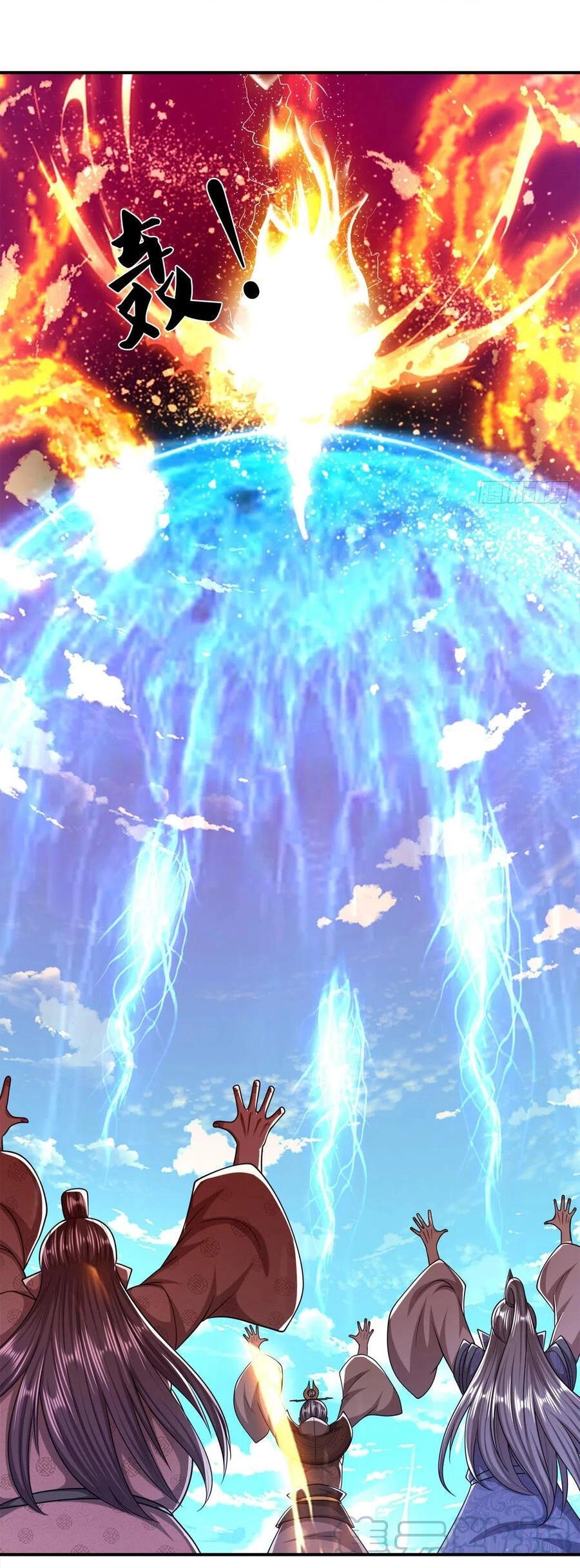 Bị Giam Cầm Trăm Vạn Năm Đệ Tử Ta Trải Khắp Chư Thiên Thần Giới Chapter 106 - 2