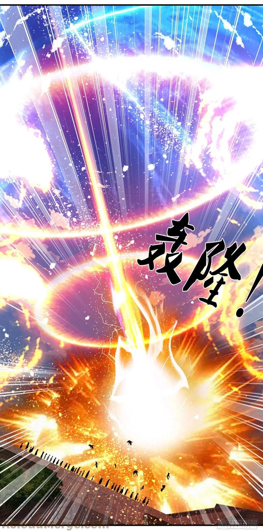 Bị Giam Cầm Trăm Vạn Năm Đệ Tử Ta Trải Khắp Chư Thiên Thần Giới Chapter 106 - 4