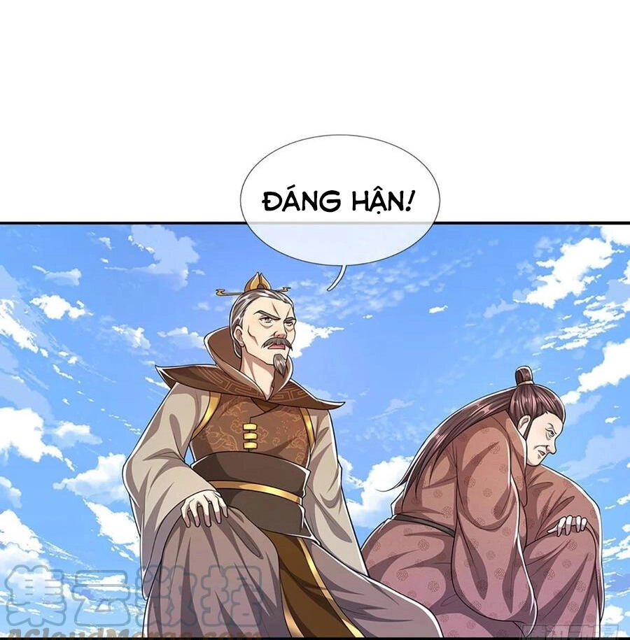 Bị Giam Cầm Trăm Vạn Năm Đệ Tử Ta Trải Khắp Chư Thiên Thần Giới Chapter 106 - 7