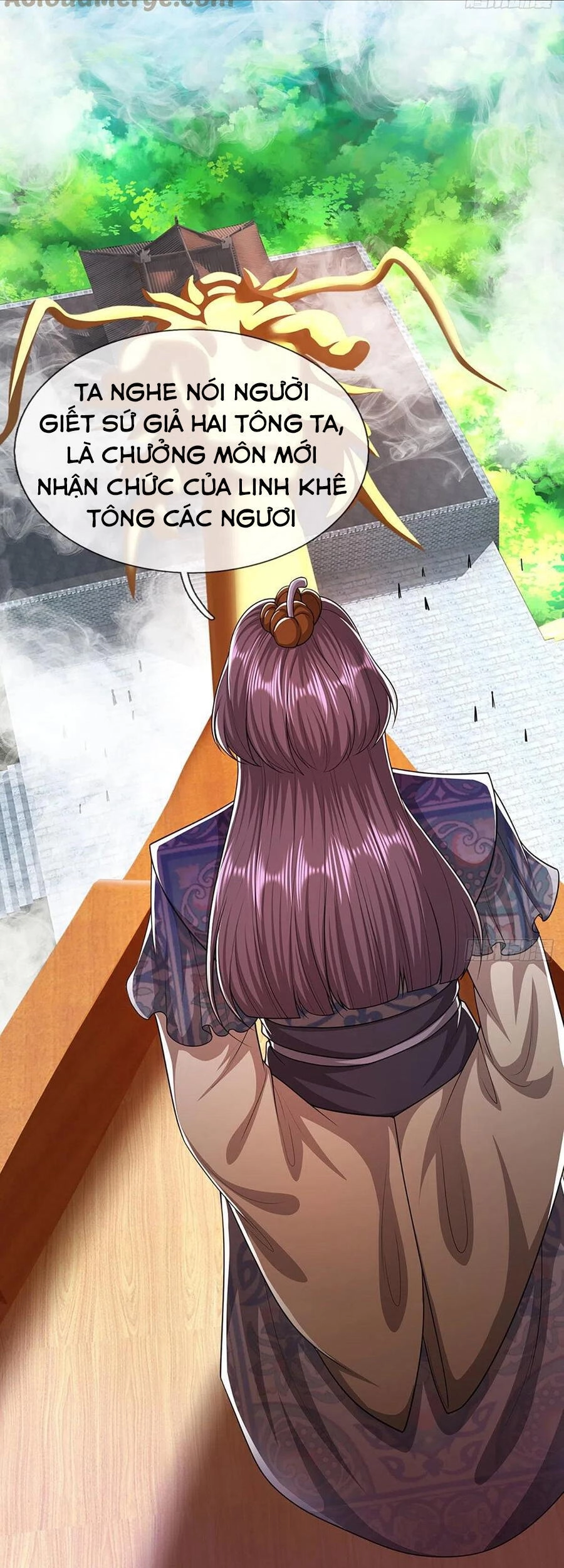 Bị Giam Cầm Trăm Vạn Năm Đệ Tử Ta Trải Khắp Chư Thiên Thần Giới Chapter 106 - 8