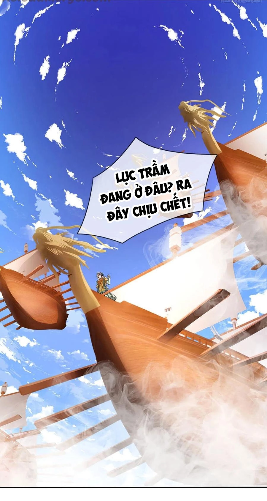 Bị Giam Cầm Trăm Vạn Năm Đệ Tử Ta Trải Khắp Chư Thiên Thần Giới Chapter 106 - 13