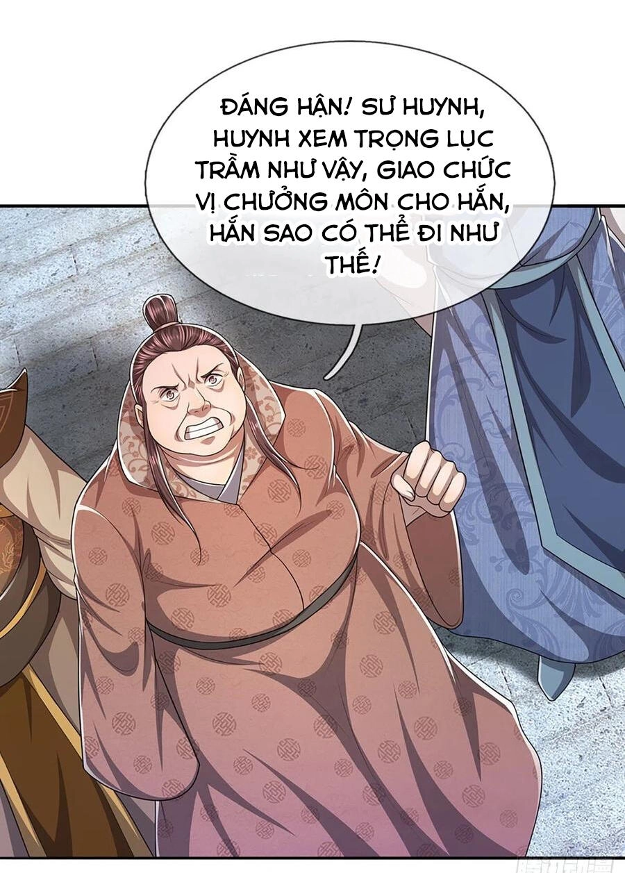 Bị Giam Cầm Trăm Vạn Năm Đệ Tử Ta Trải Khắp Chư Thiên Thần Giới Chapter 106 - 16