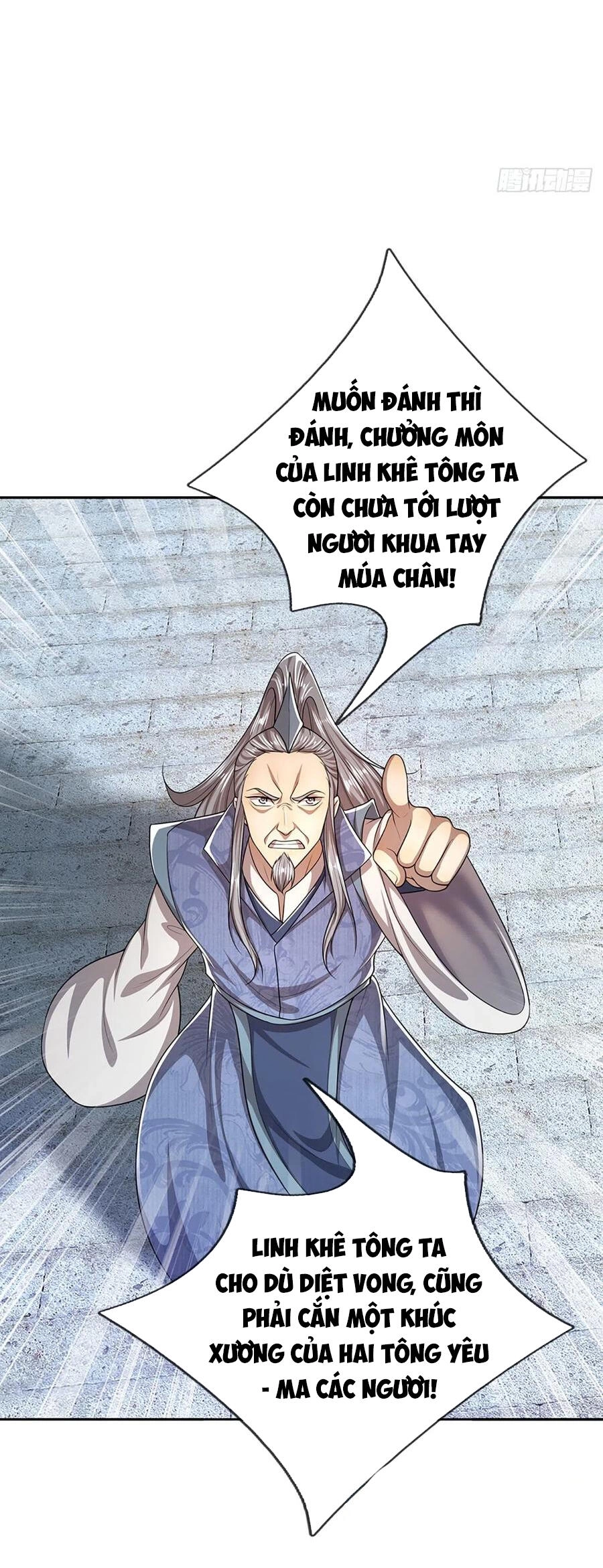 Bị Giam Cầm Trăm Vạn Năm Đệ Tử Ta Trải Khắp Chư Thiên Thần Giới Chapter 106 - 21