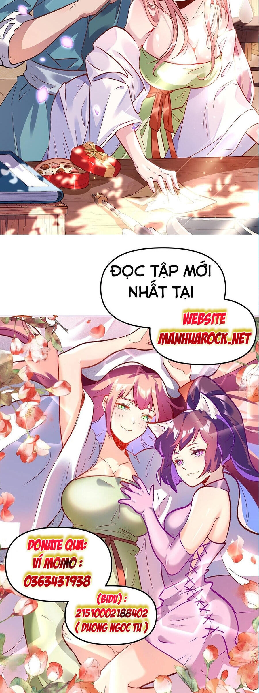 Bị Giam Cầm Trăm Vạn Năm Đệ Tử Ta Trải Khắp Chư Thiên Thần Giới Chapter 106 - 43