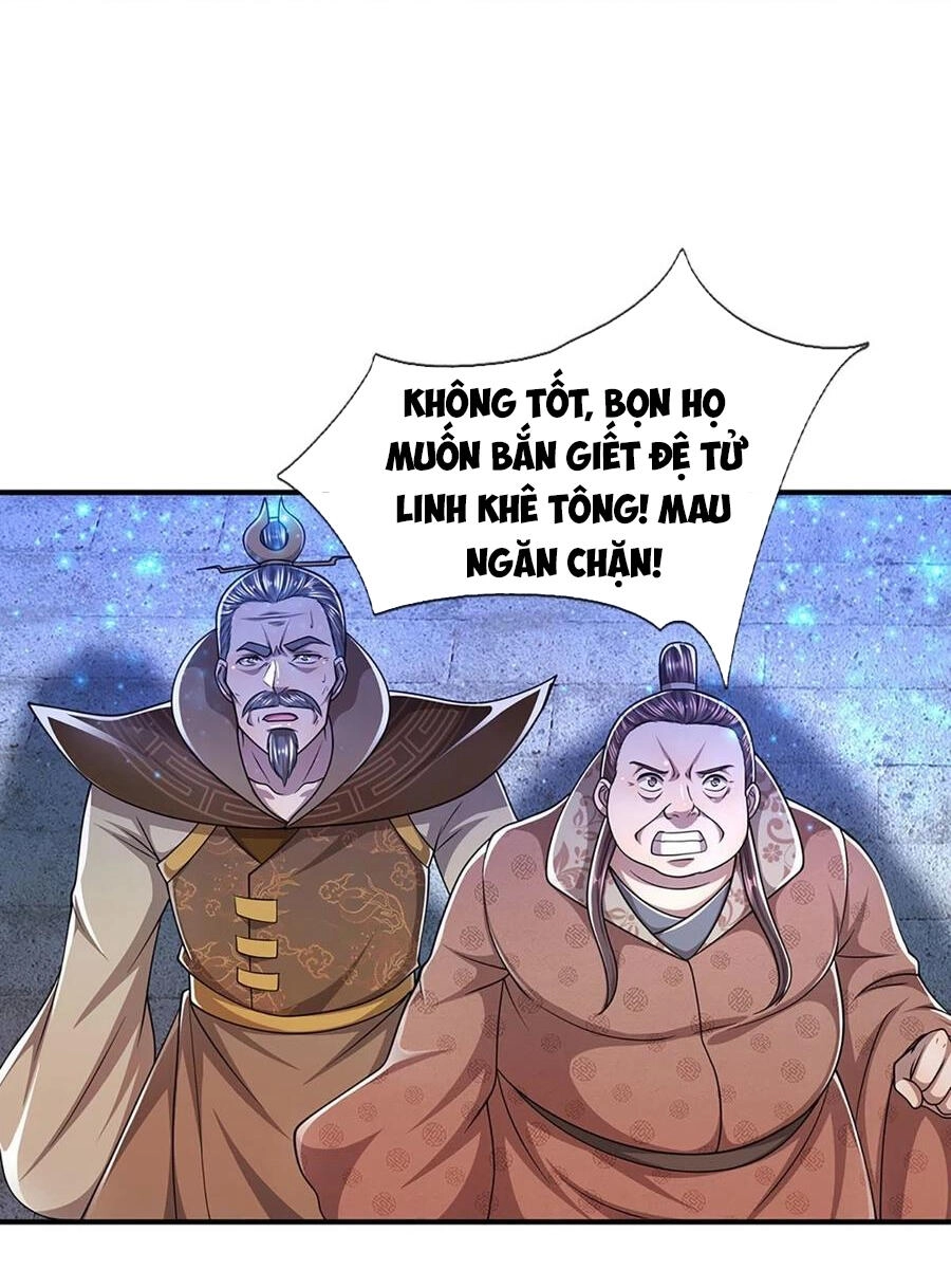 Bị Giam Cầm Trăm Vạn Năm Đệ Tử Ta Trải Khắp Chư Thiên Thần Giới Chapter 107 - 3