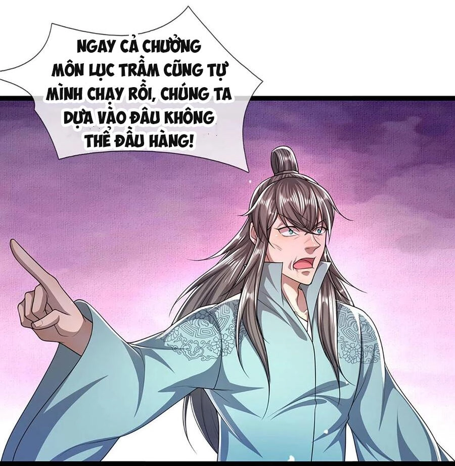 Bị Giam Cầm Trăm Vạn Năm Đệ Tử Ta Trải Khắp Chư Thiên Thần Giới Chapter 107 - 26