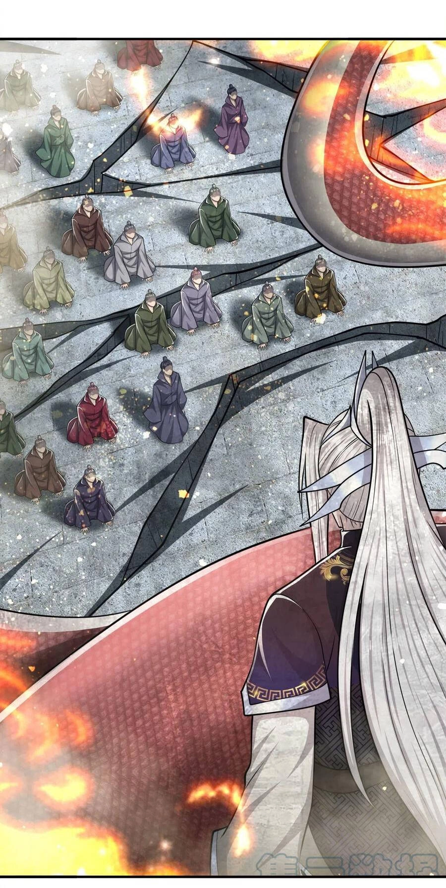 Bị Giam Cầm Trăm Vạn Năm Đệ Tử Ta Trải Khắp Chư Thiên Thần Giới Chapter 108 - 4