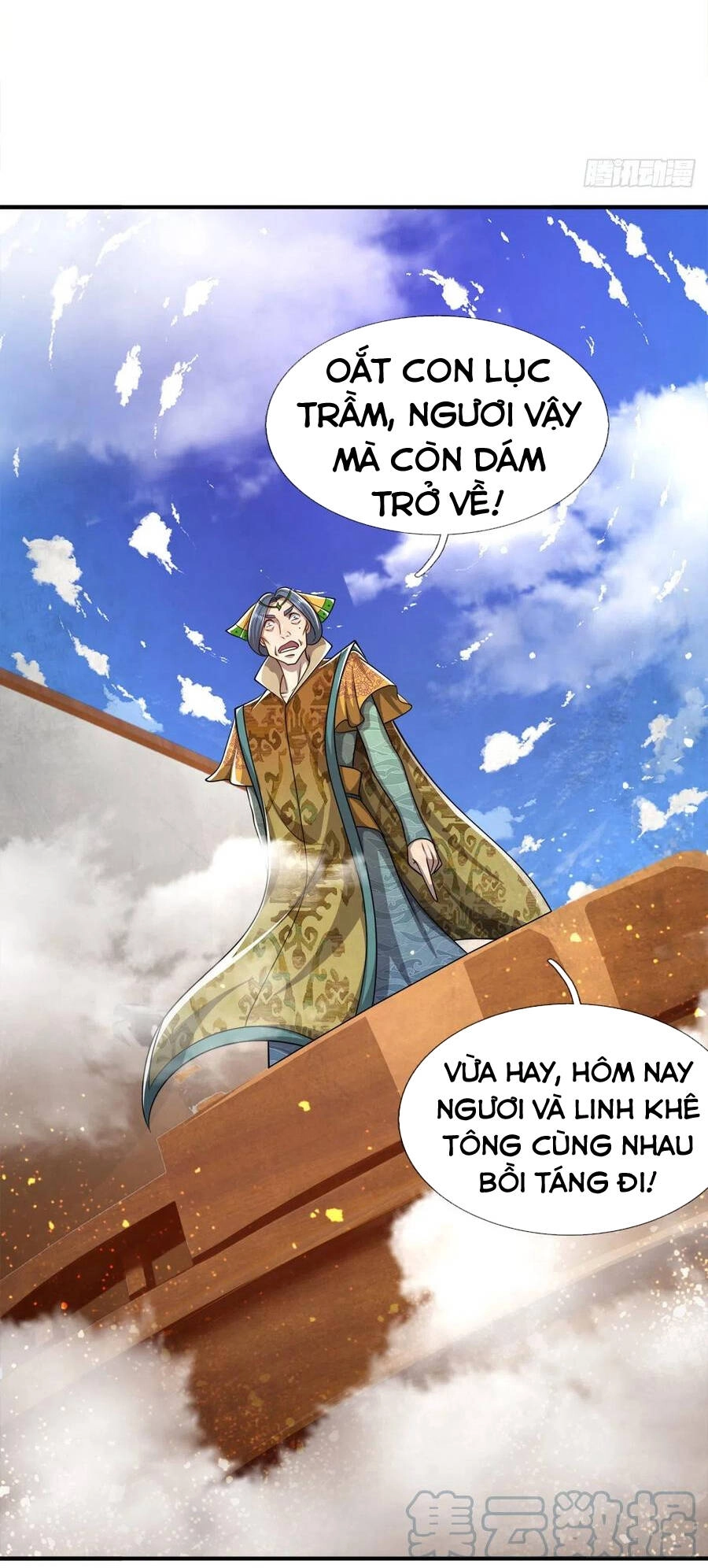 Bị Giam Cầm Trăm Vạn Năm Đệ Tử Ta Trải Khắp Chư Thiên Thần Giới Chapter 108 - 8