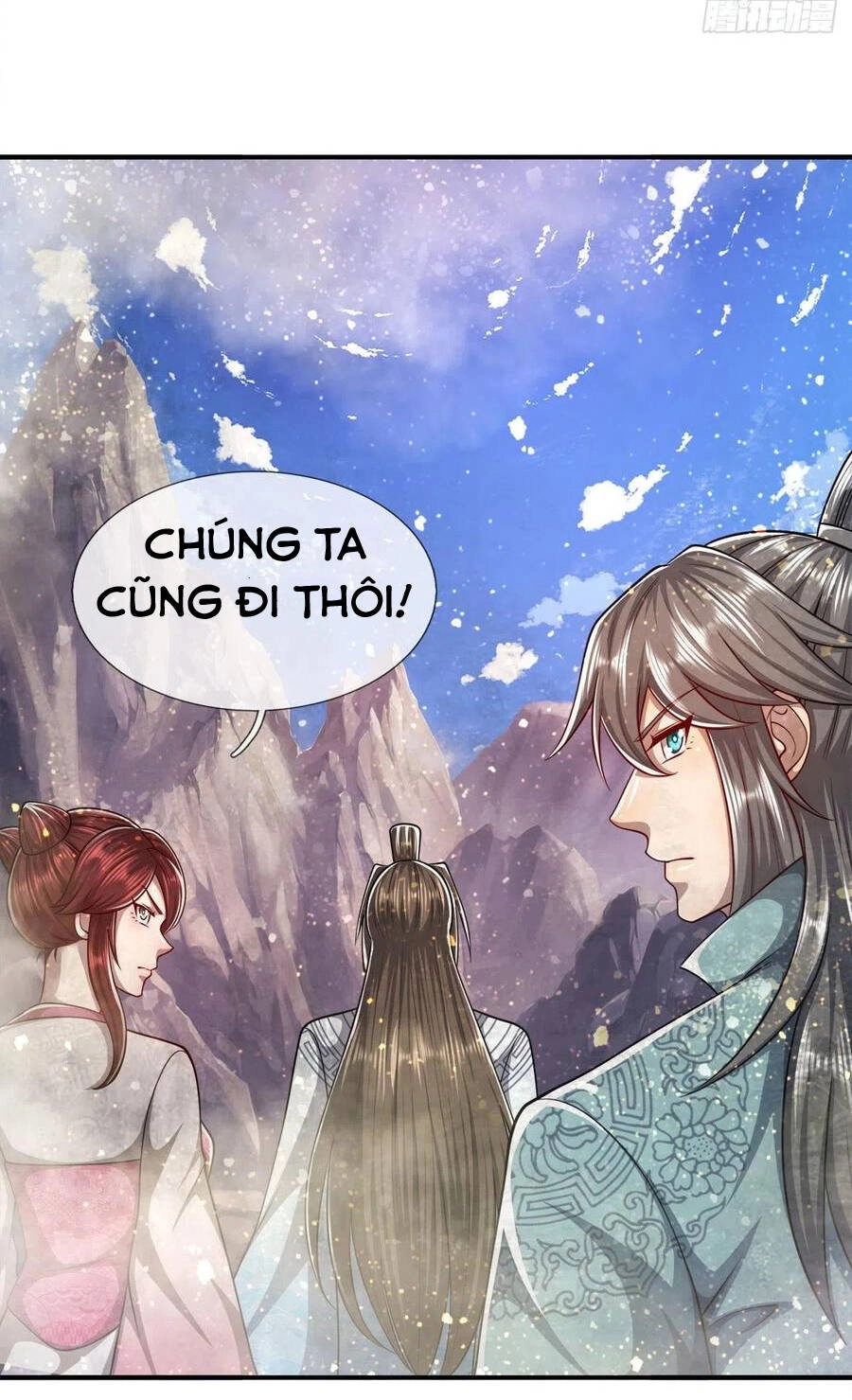 Bị Giam Cầm Trăm Vạn Năm Đệ Tử Ta Trải Khắp Chư Thiên Thần Giới Chapter 108 - 18