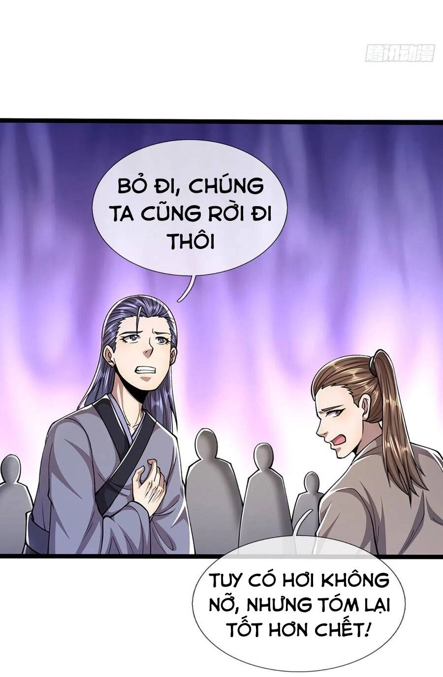 Bị Giam Cầm Trăm Vạn Năm Đệ Tử Ta Trải Khắp Chư Thiên Thần Giới Chapter 108 - 30