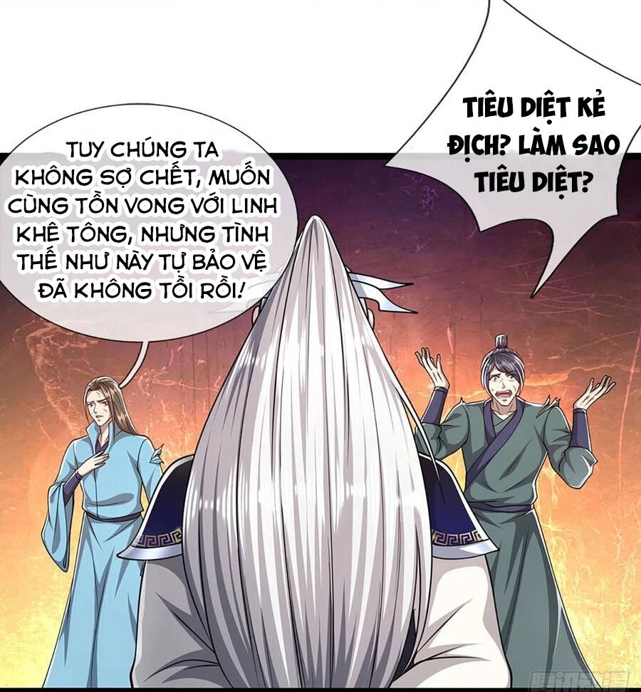 Bị Giam Cầm Trăm Vạn Năm Đệ Tử Ta Trải Khắp Chư Thiên Thần Giới Chapter 109 - 2