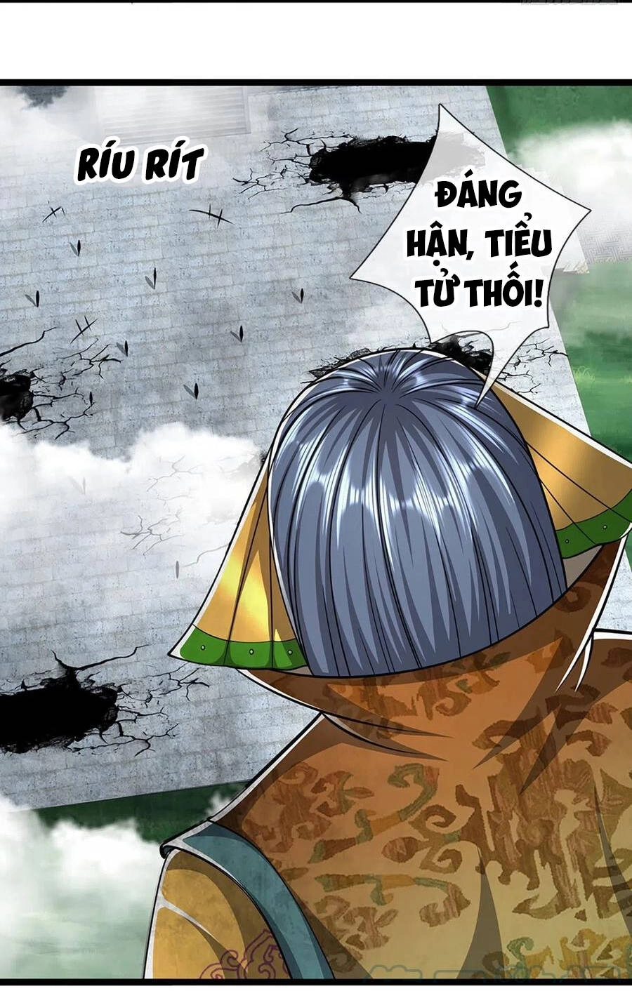 Bị Giam Cầm Trăm Vạn Năm Đệ Tử Ta Trải Khắp Chư Thiên Thần Giới Chapter 109 - 3