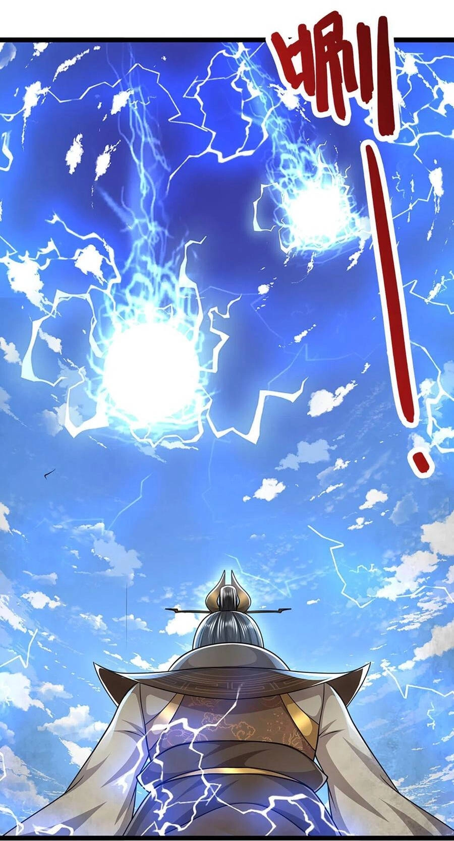 Bị Giam Cầm Trăm Vạn Năm Đệ Tử Ta Trải Khắp Chư Thiên Thần Giới Chapter 109 - 7