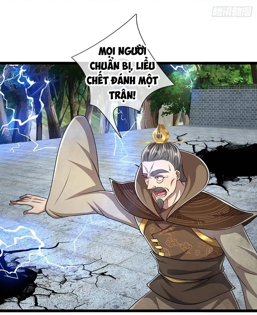 Bị Giam Cầm Trăm Vạn Năm Đệ Tử Ta Trải Khắp Chư Thiên Thần Giới Chapter 109 - 8