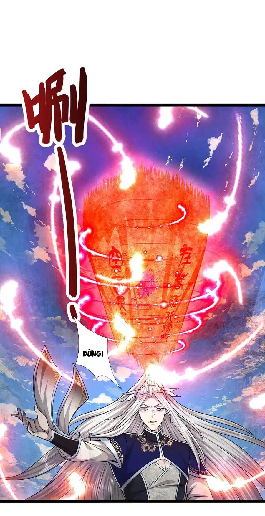 Bị Giam Cầm Trăm Vạn Năm Đệ Tử Ta Trải Khắp Chư Thiên Thần Giới Chapter 109 - 9