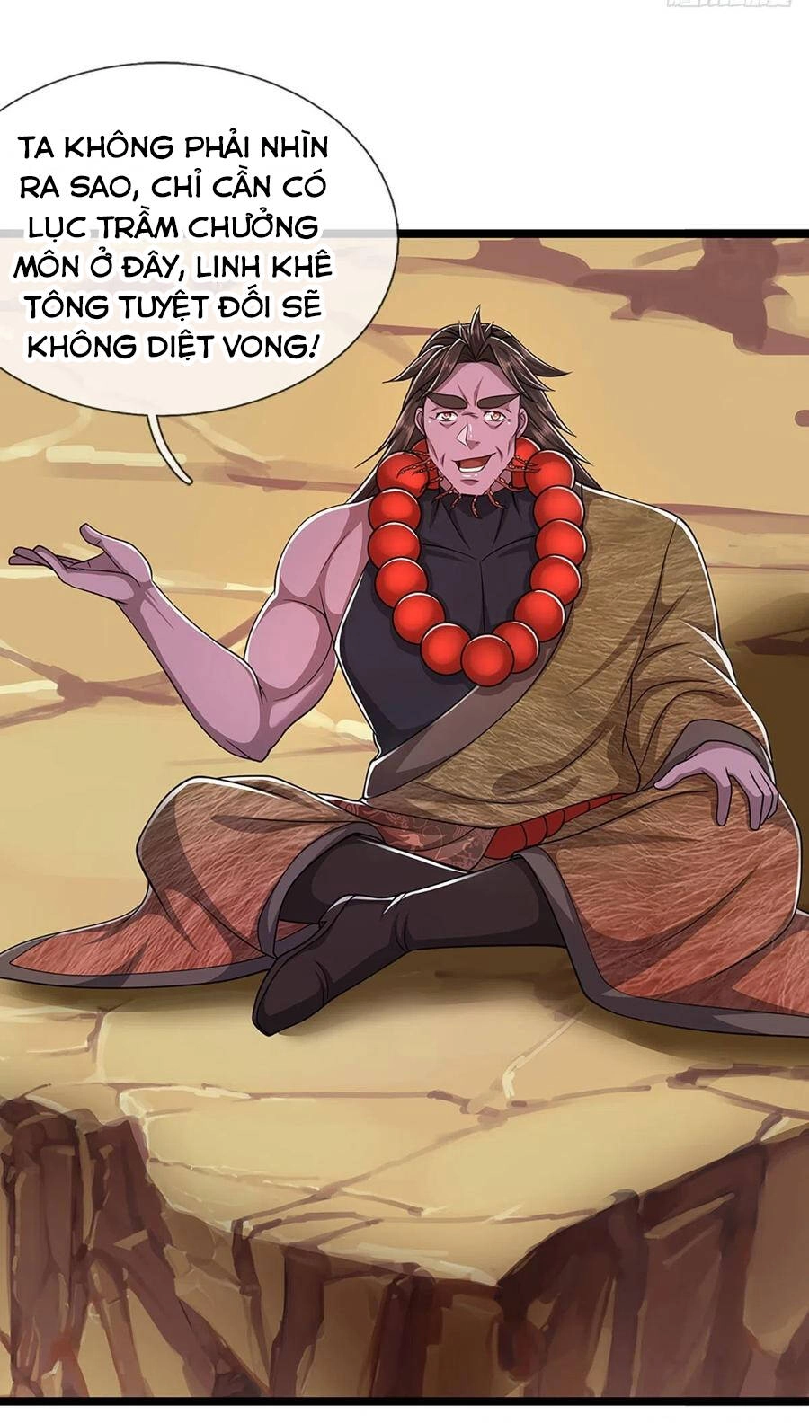 Bị Giam Cầm Trăm Vạn Năm Đệ Tử Ta Trải Khắp Chư Thiên Thần Giới Chapter 109 - 29