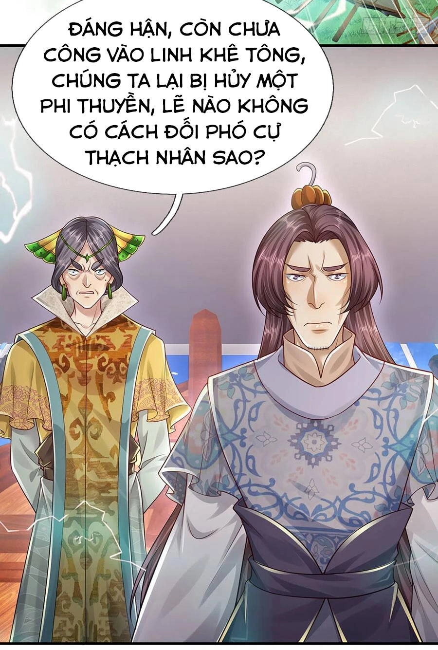 Bị Giam Cầm Trăm Vạn Năm Đệ Tử Ta Trải Khắp Chư Thiên Thần Giới Chapter 110 - 3