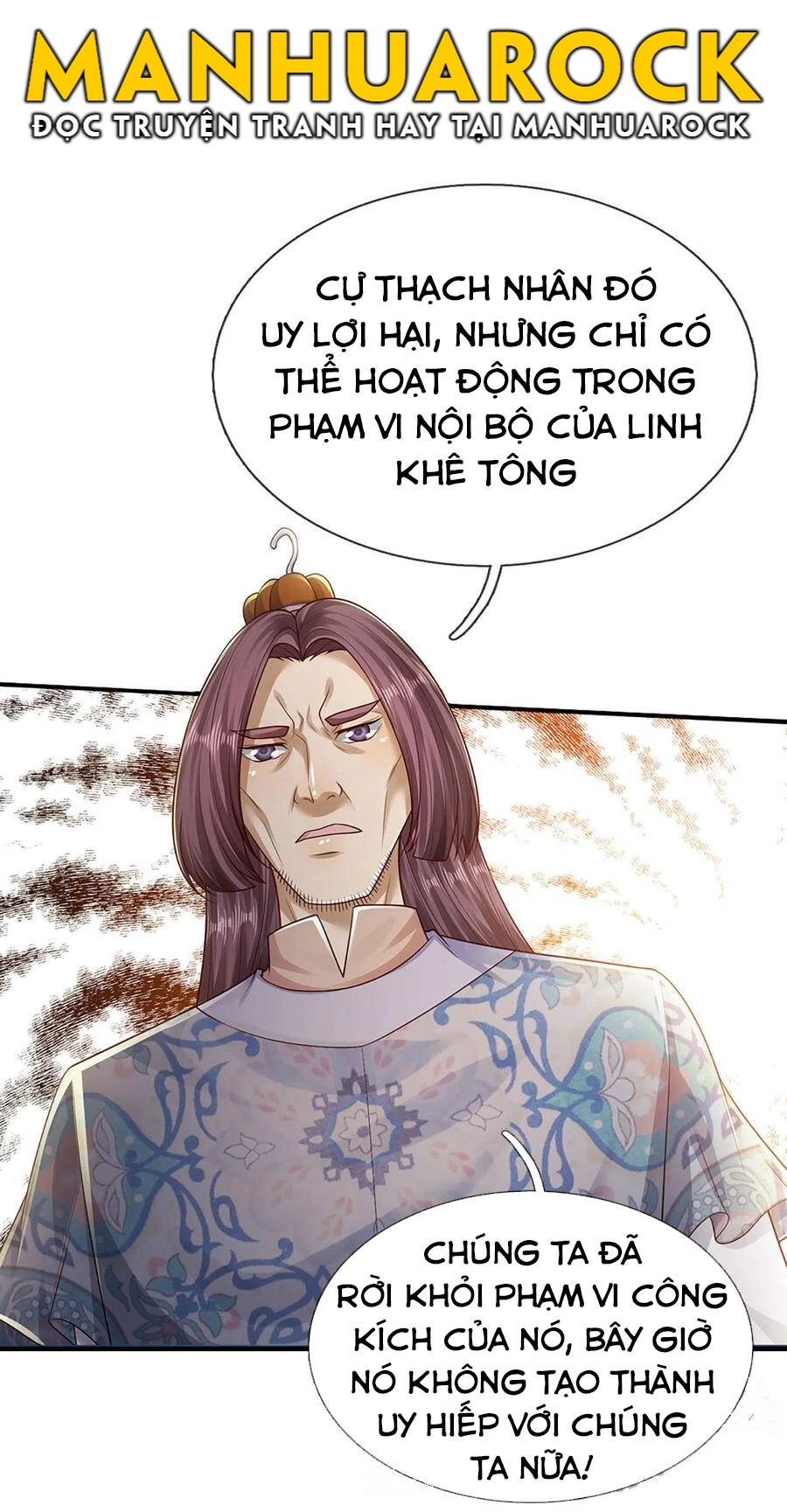 Bị Giam Cầm Trăm Vạn Năm Đệ Tử Ta Trải Khắp Chư Thiên Thần Giới Chapter 110 - 4