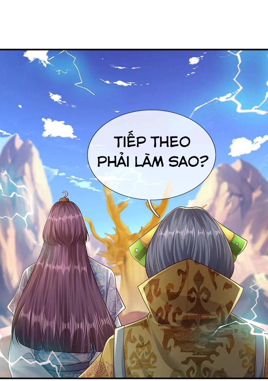 Bị Giam Cầm Trăm Vạn Năm Đệ Tử Ta Trải Khắp Chư Thiên Thần Giới Chapter 110 - 5