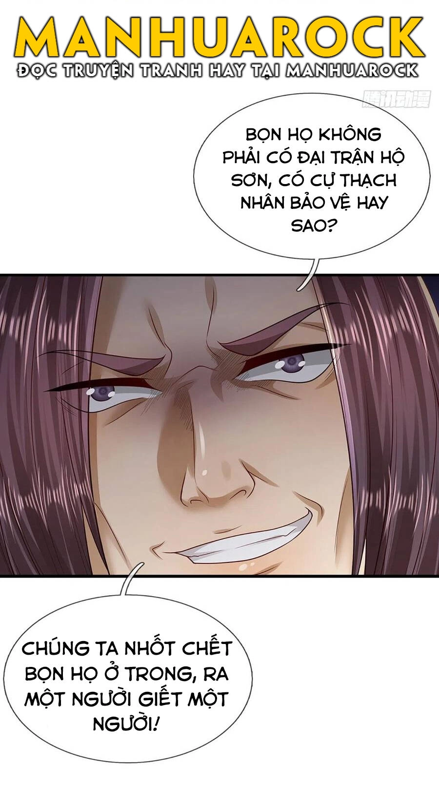 Bị Giam Cầm Trăm Vạn Năm Đệ Tử Ta Trải Khắp Chư Thiên Thần Giới Chapter 110 - 6