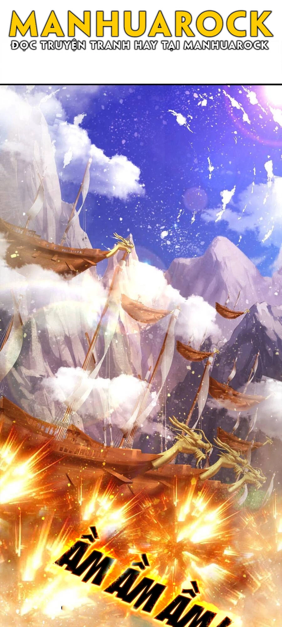 Bị Giam Cầm Trăm Vạn Năm Đệ Tử Ta Trải Khắp Chư Thiên Thần Giới Chapter 110 - 7