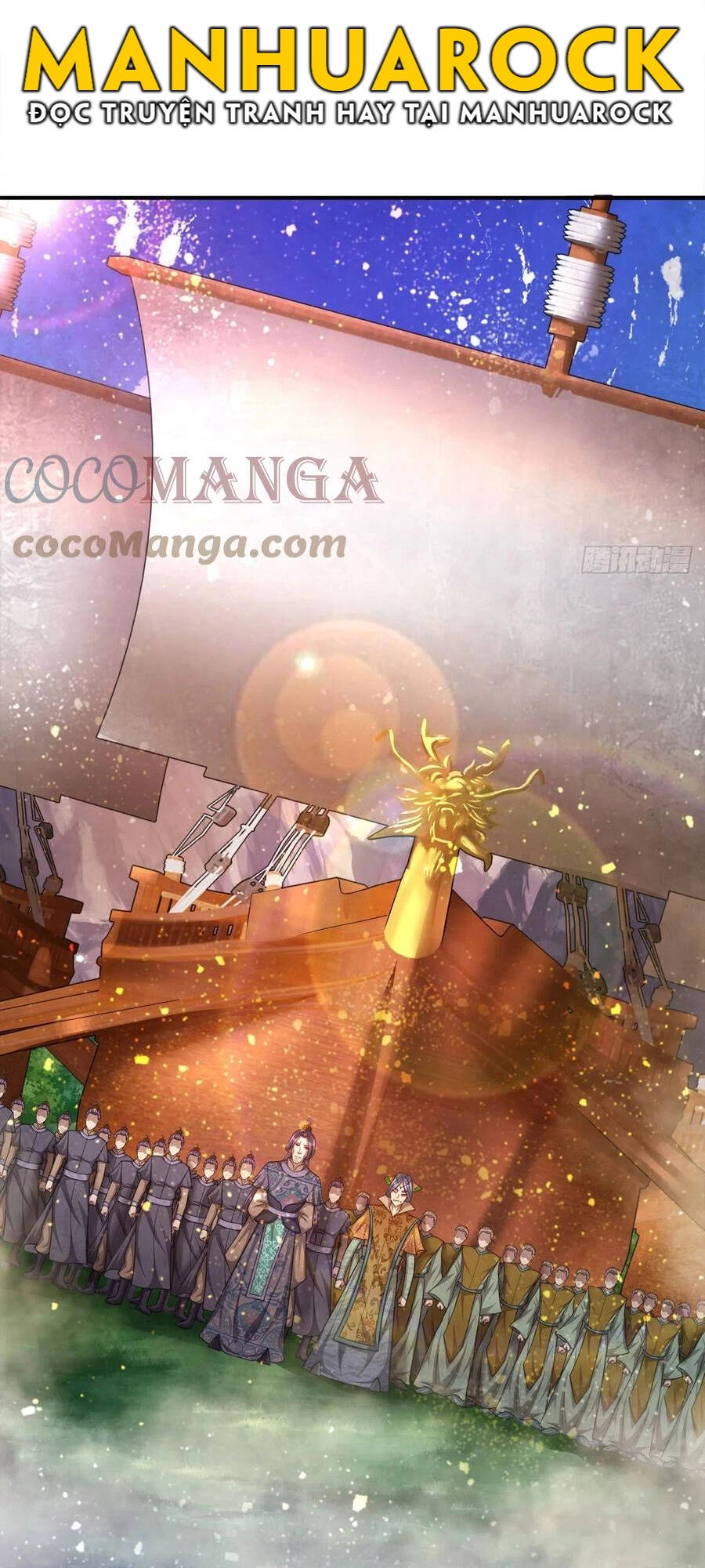 Bị Giam Cầm Trăm Vạn Năm Đệ Tử Ta Trải Khắp Chư Thiên Thần Giới Chapter 110 - 10