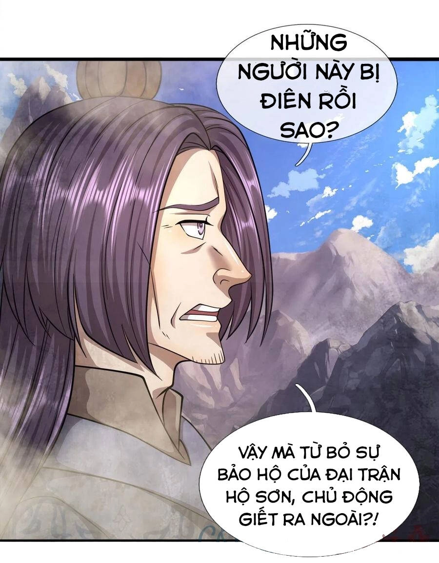 Bị Giam Cầm Trăm Vạn Năm Đệ Tử Ta Trải Khắp Chư Thiên Thần Giới Chapter 110 - 27