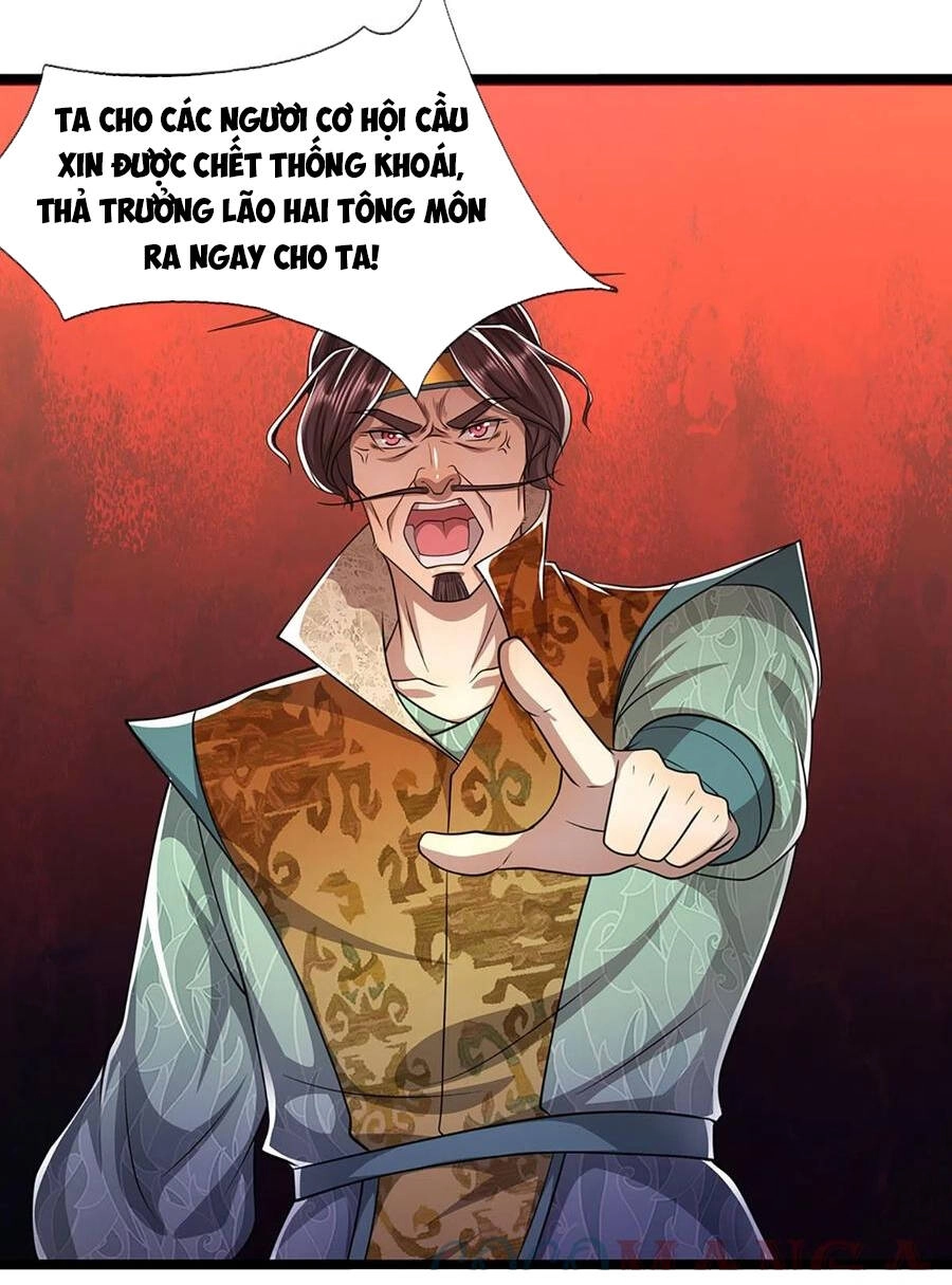 Bị Giam Cầm Trăm Vạn Năm Đệ Tử Ta Trải Khắp Chư Thiên Thần Giới Chapter 111 - 33