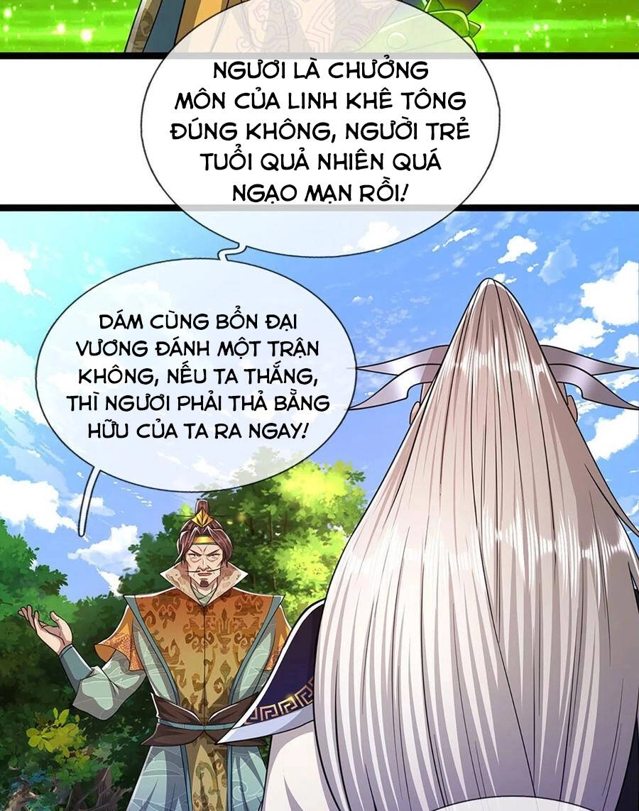 Bị Giam Cầm Trăm Vạn Năm Đệ Tử Ta Trải Khắp Chư Thiên Thần Giới Chapter 111 - 40