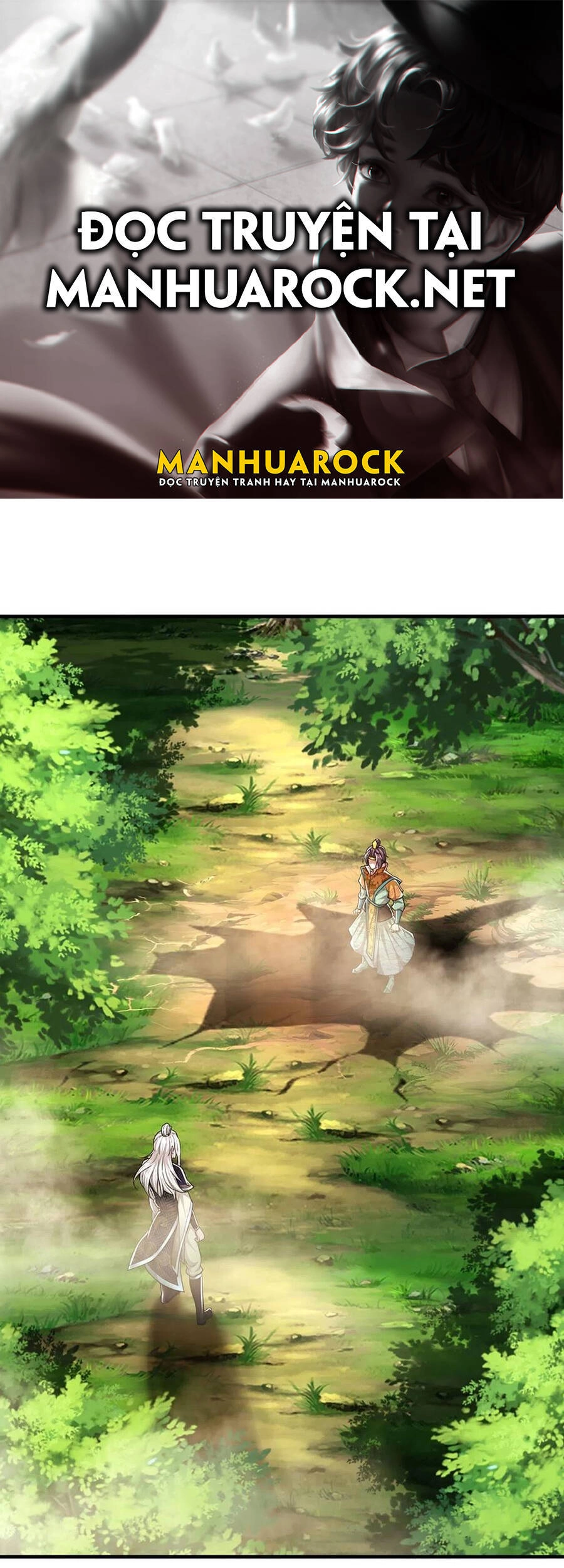 Bị Giam Cầm Trăm Vạn Năm Đệ Tử Ta Trải Khắp Chư Thiên Thần Giới Chapter 112 - 1