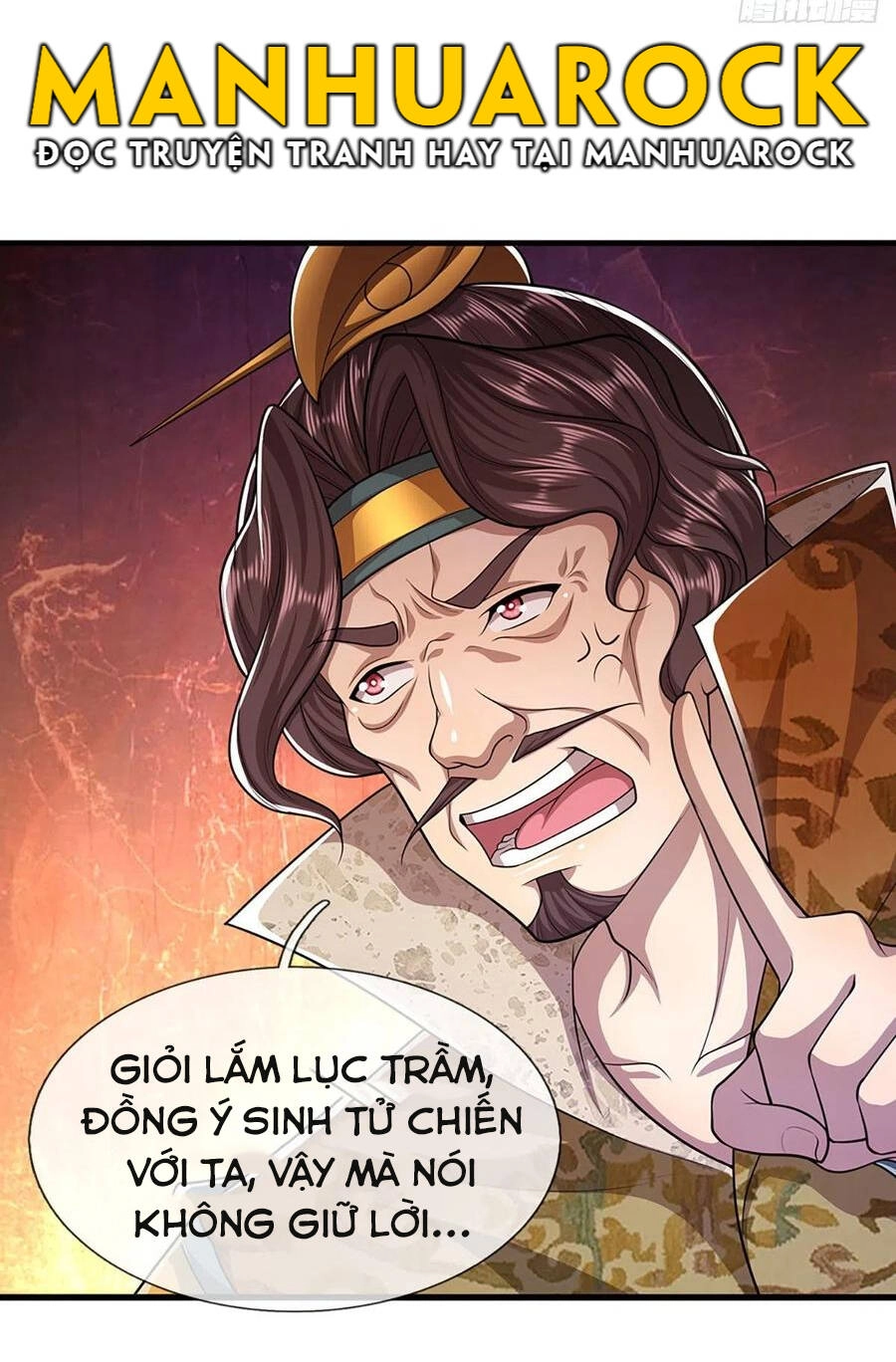 Bị Giam Cầm Trăm Vạn Năm Đệ Tử Ta Trải Khắp Chư Thiên Thần Giới Chapter 112 - 4