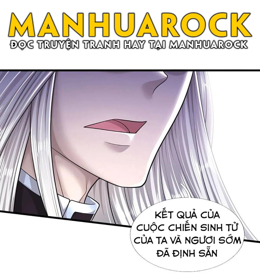 Bị Giam Cầm Trăm Vạn Năm Đệ Tử Ta Trải Khắp Chư Thiên Thần Giới Chapter 112 - 6