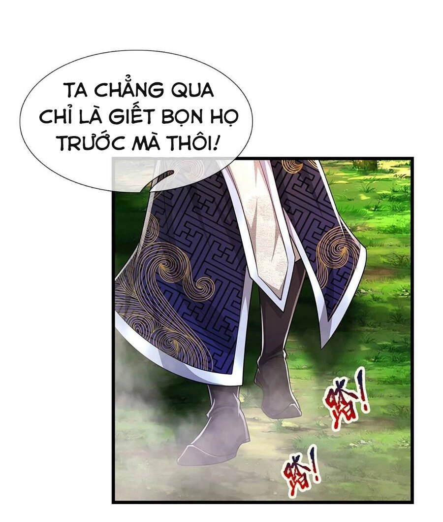 Bị Giam Cầm Trăm Vạn Năm Đệ Tử Ta Trải Khắp Chư Thiên Thần Giới Chapter 112 - 7