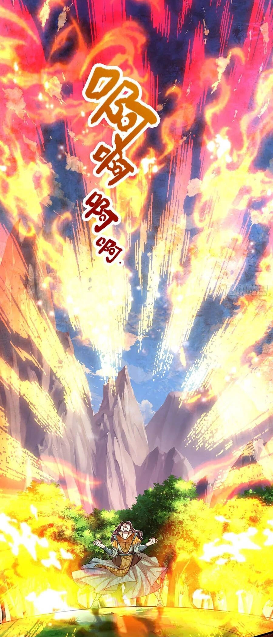 Bị Giam Cầm Trăm Vạn Năm Đệ Tử Ta Trải Khắp Chư Thiên Thần Giới Chapter 112 - 10