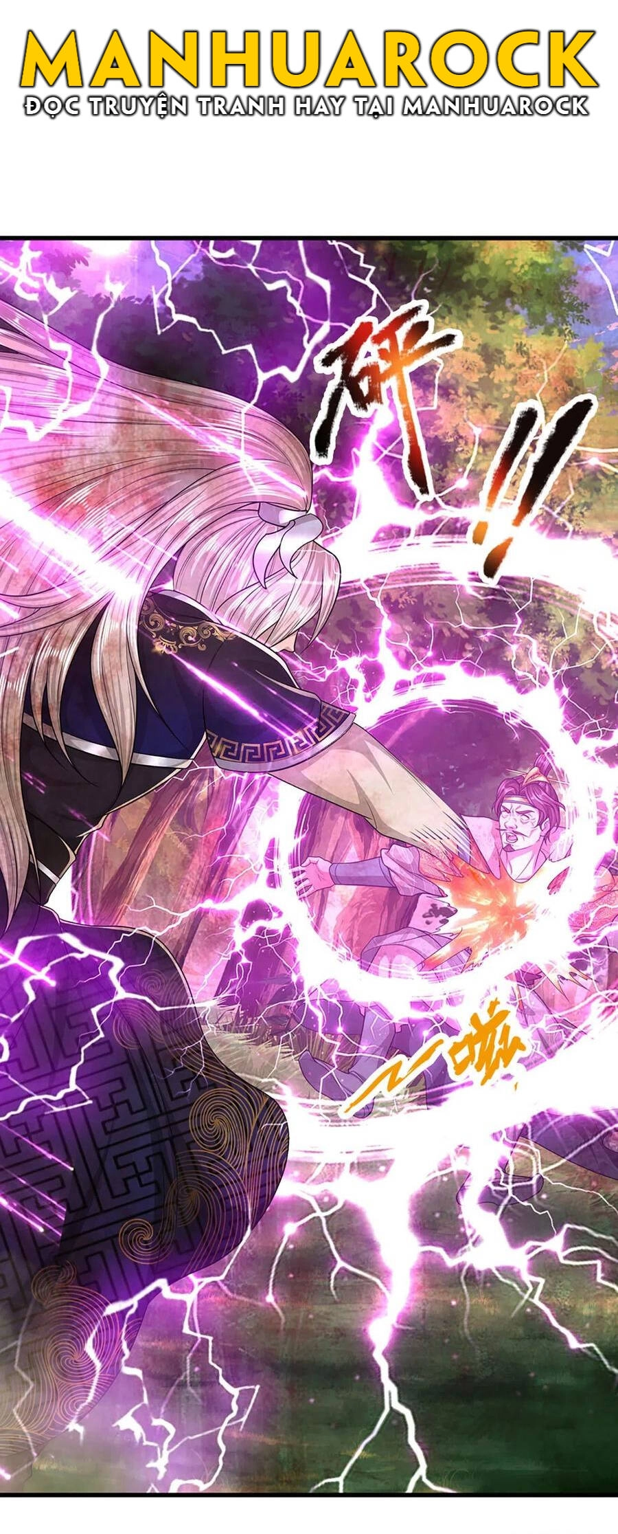 Bị Giam Cầm Trăm Vạn Năm Đệ Tử Ta Trải Khắp Chư Thiên Thần Giới Chapter 112 - 20