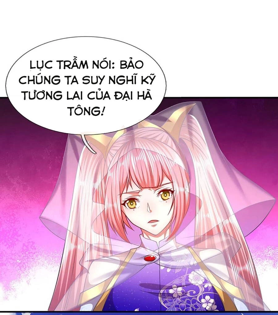 Bị Giam Cầm Trăm Vạn Năm Đệ Tử Ta Trải Khắp Chư Thiên Thần Giới Chapter 112 - 34