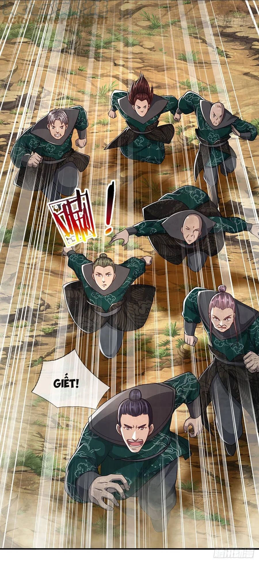 Bị Giam Cầm Trăm Vạn Năm Đệ Tử Ta Trải Khắp Chư Thiên Thần Giới Chapter 112 - 40