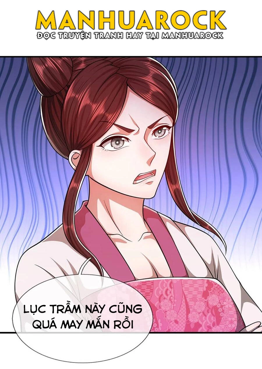 Bị Giam Cầm Trăm Vạn Năm Đệ Tử Ta Trải Khắp Chư Thiên Thần Giới Chapter 113 - 4