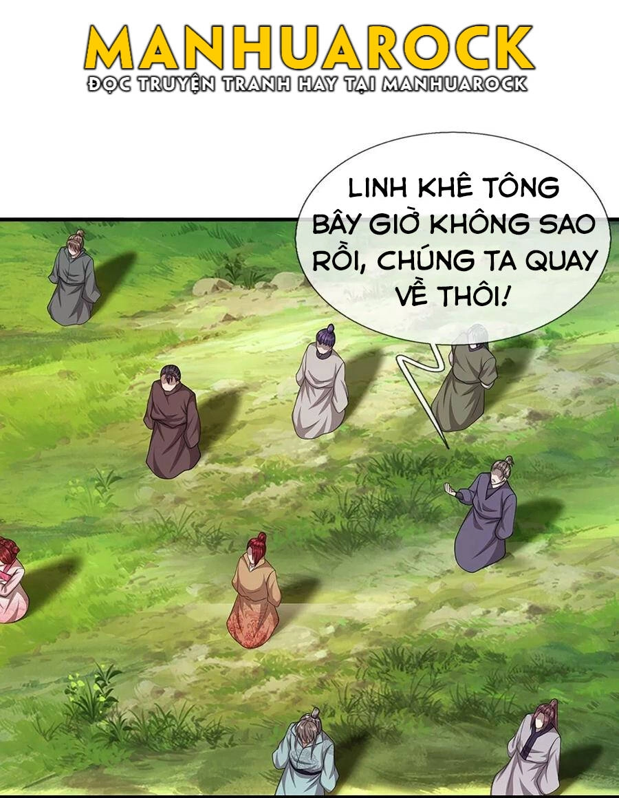 Bị Giam Cầm Trăm Vạn Năm Đệ Tử Ta Trải Khắp Chư Thiên Thần Giới Chapter 113 - 5