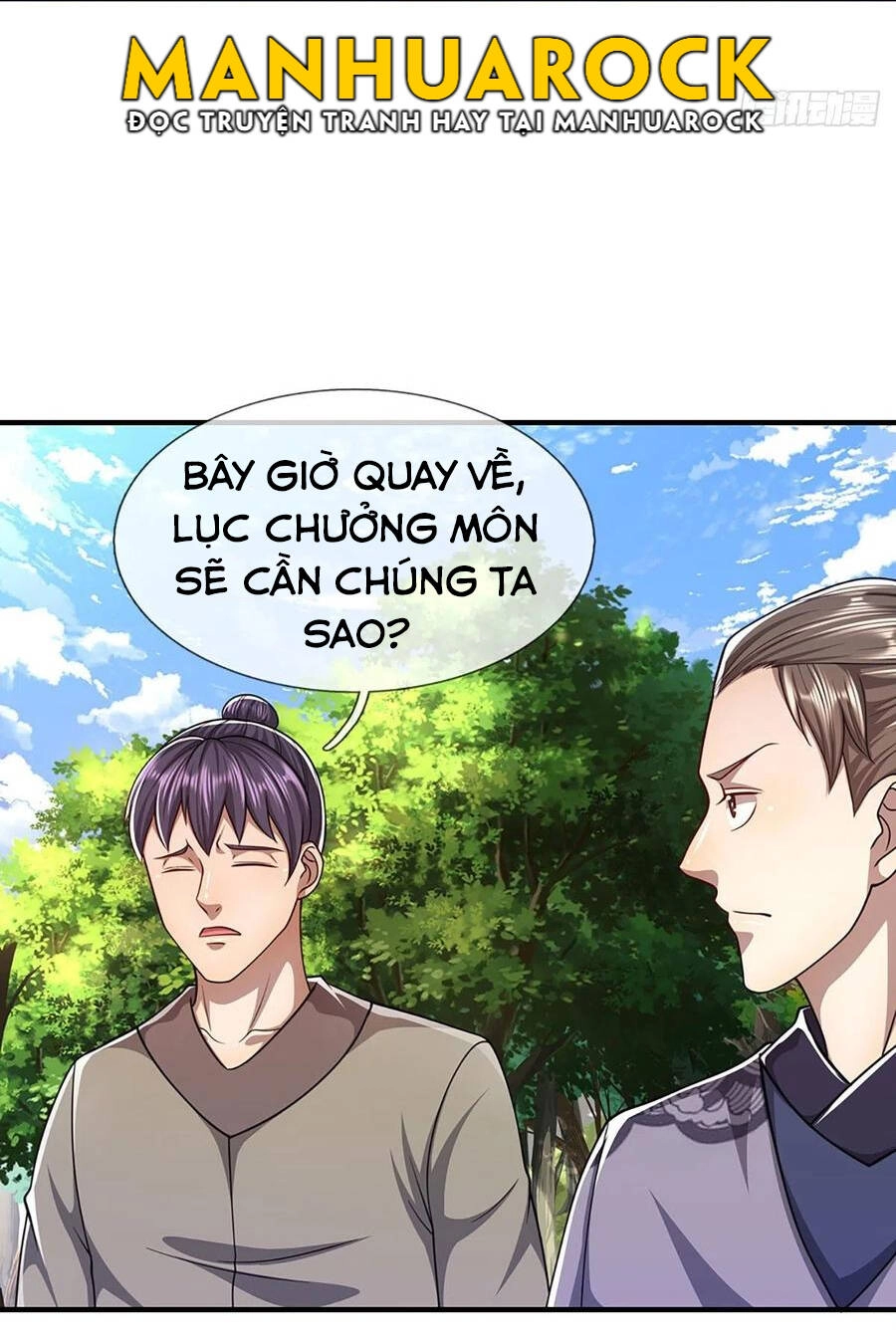 Bị Giam Cầm Trăm Vạn Năm Đệ Tử Ta Trải Khắp Chư Thiên Thần Giới Chapter 113 - 6