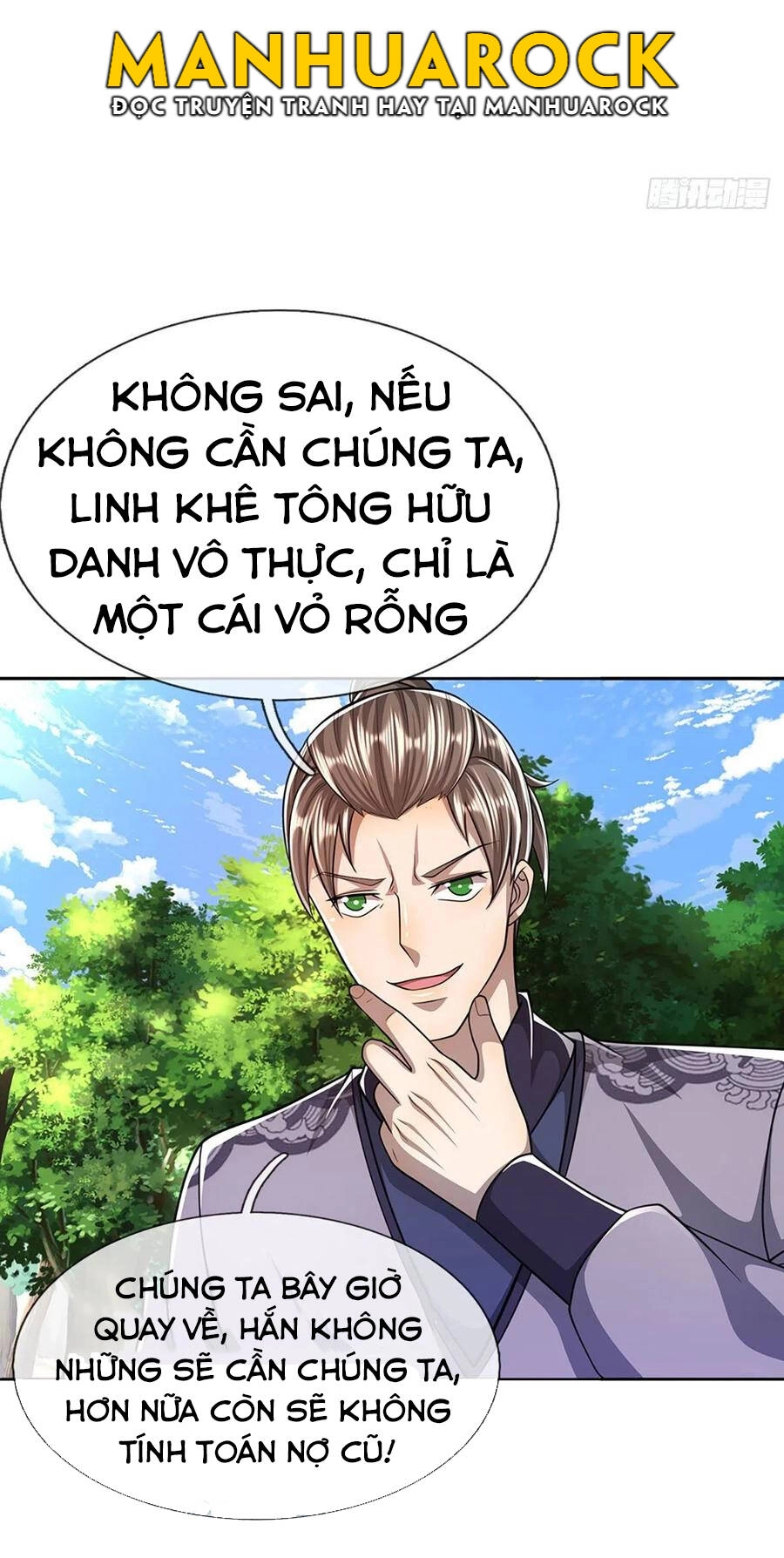 Bị Giam Cầm Trăm Vạn Năm Đệ Tử Ta Trải Khắp Chư Thiên Thần Giới Chapter 113 - 8