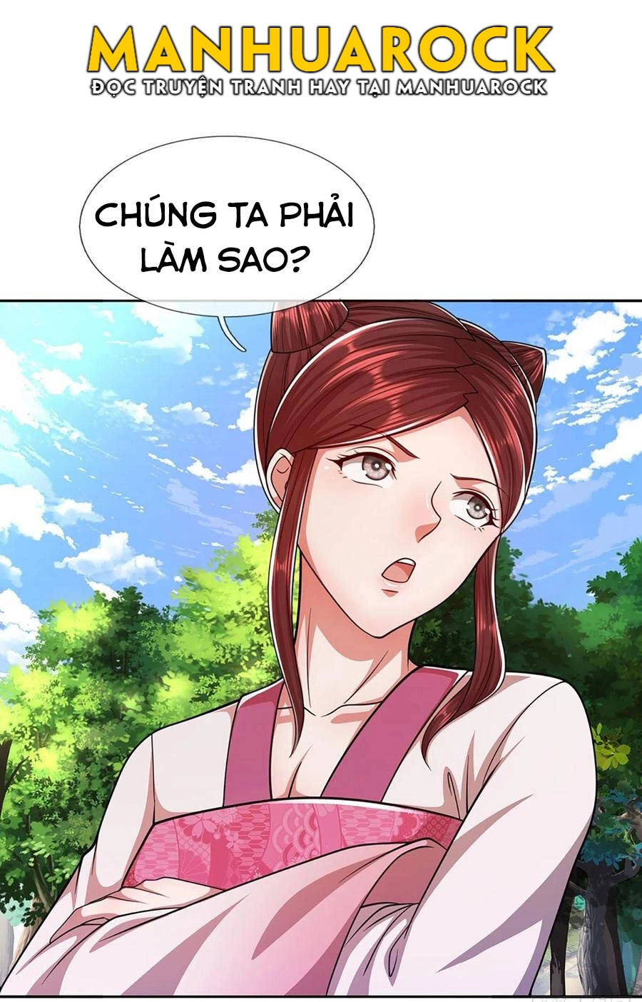 Bị Giam Cầm Trăm Vạn Năm Đệ Tử Ta Trải Khắp Chư Thiên Thần Giới Chapter 113 - 10