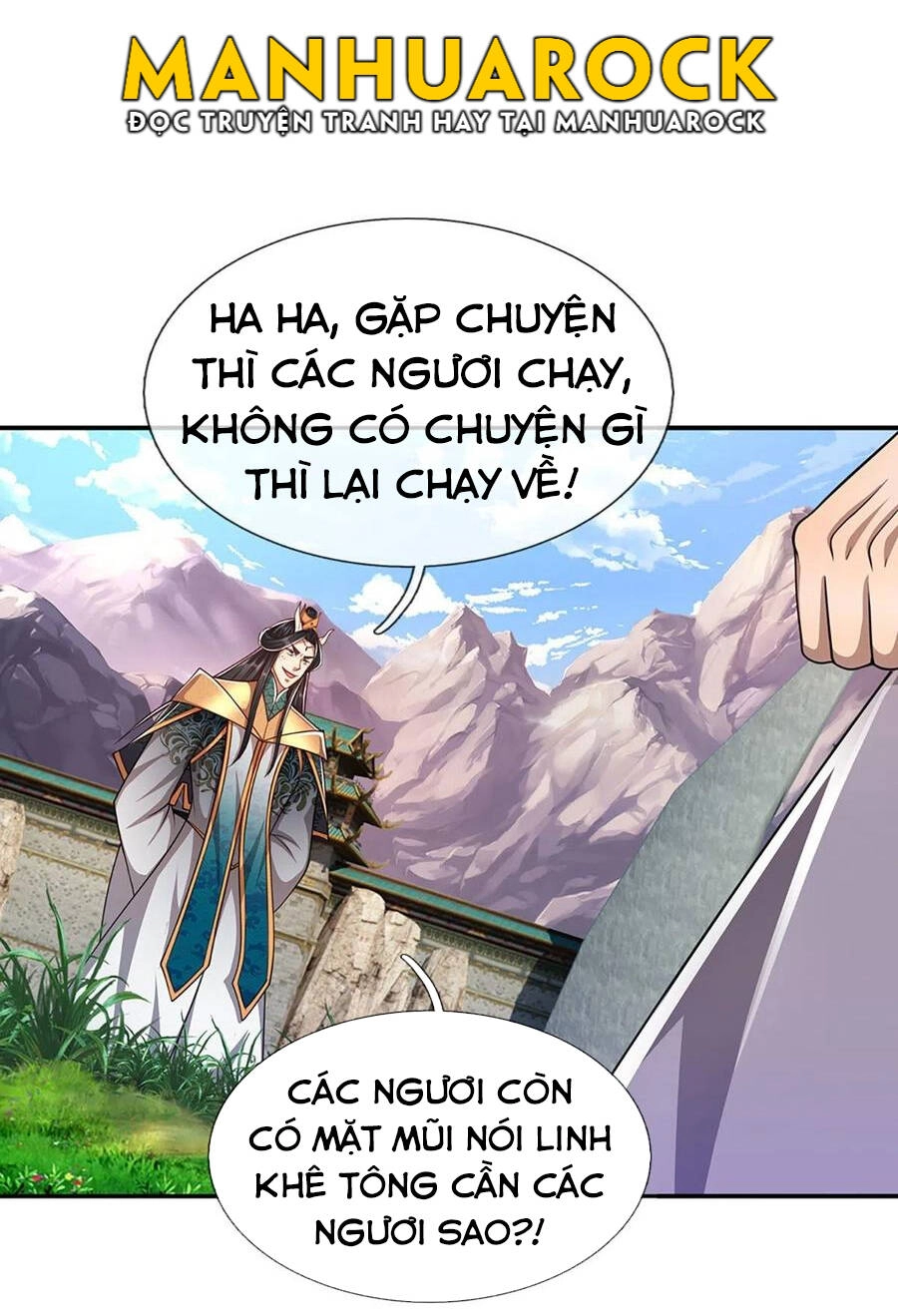 Bị Giam Cầm Trăm Vạn Năm Đệ Tử Ta Trải Khắp Chư Thiên Thần Giới Chapter 113 - 26