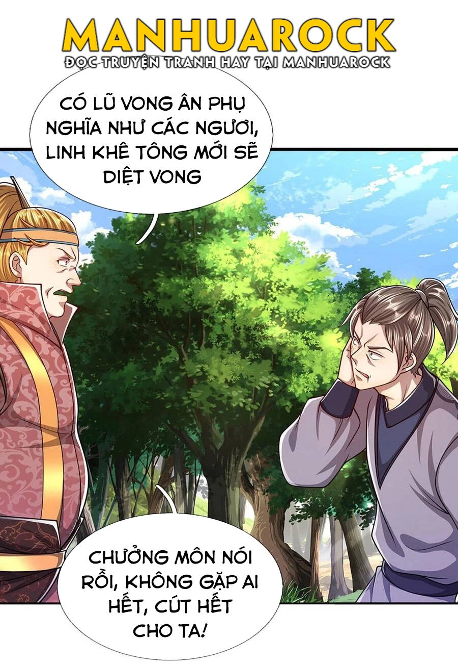 Bị Giam Cầm Trăm Vạn Năm Đệ Tử Ta Trải Khắp Chư Thiên Thần Giới Chapter 113 - 30