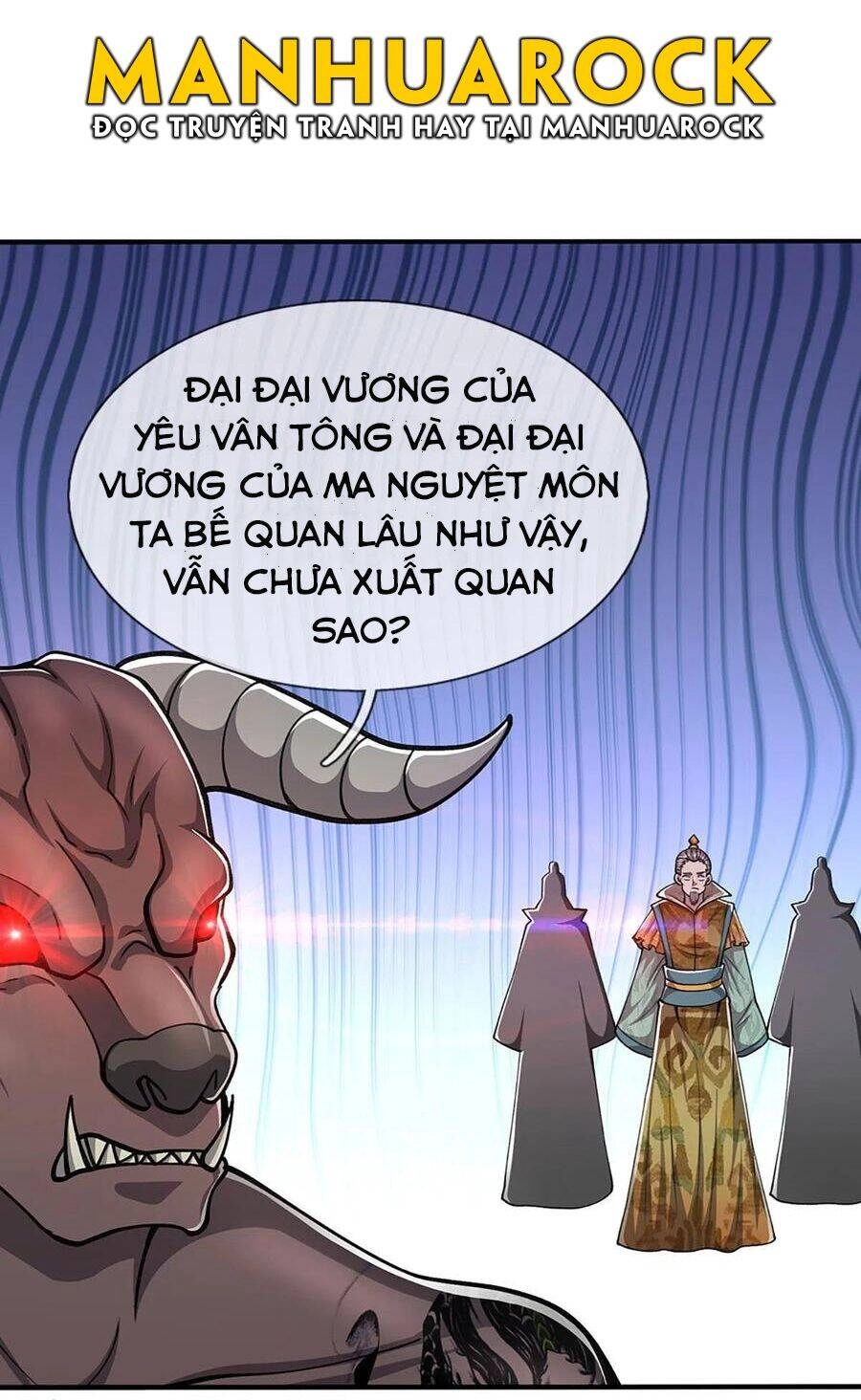 Bị Giam Cầm Trăm Vạn Năm Đệ Tử Ta Trải Khắp Chư Thiên Thần Giới Chapter 114 - 8