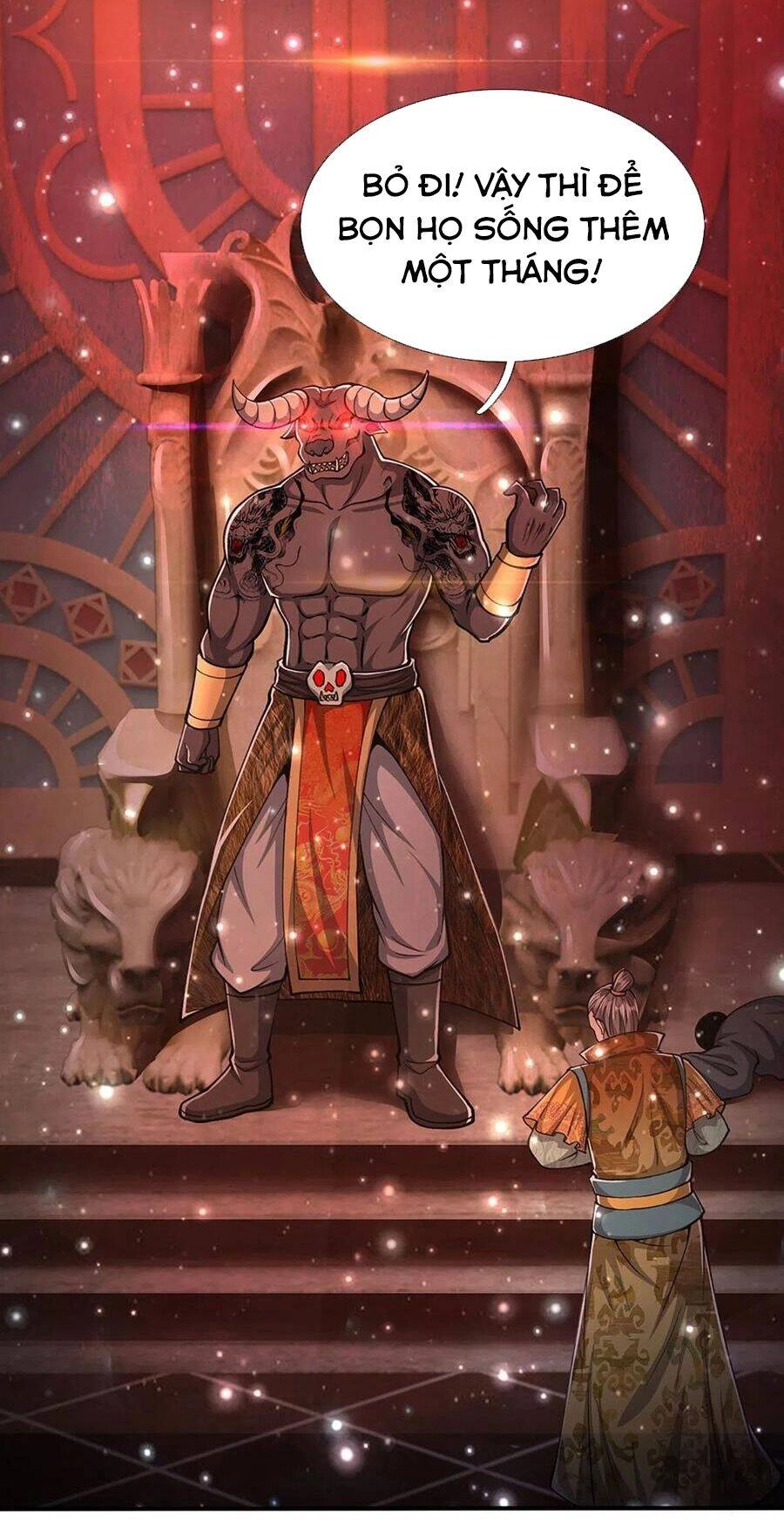 Bị Giam Cầm Trăm Vạn Năm Đệ Tử Ta Trải Khắp Chư Thiên Thần Giới Chapter 114 - 12