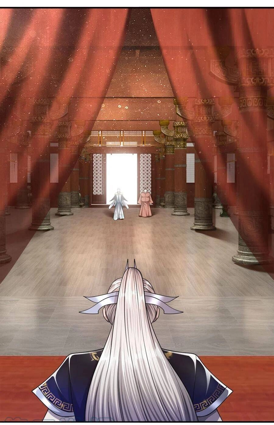 Bị Giam Cầm Trăm Vạn Năm Đệ Tử Ta Trải Khắp Chư Thiên Thần Giới Chapter 114 - 15