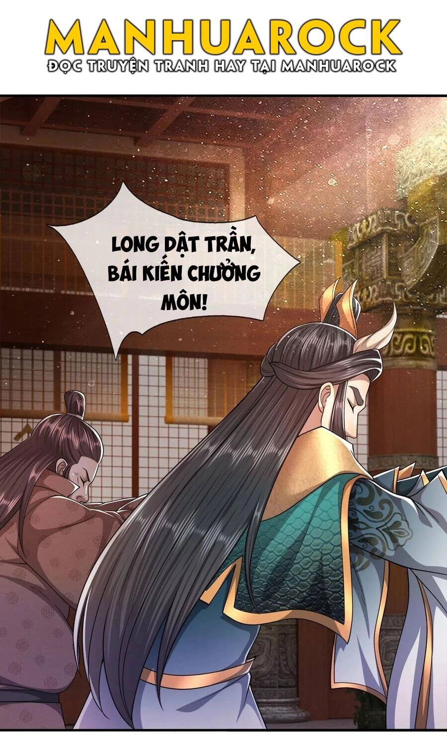 Bị Giam Cầm Trăm Vạn Năm Đệ Tử Ta Trải Khắp Chư Thiên Thần Giới Chapter 114 - 16