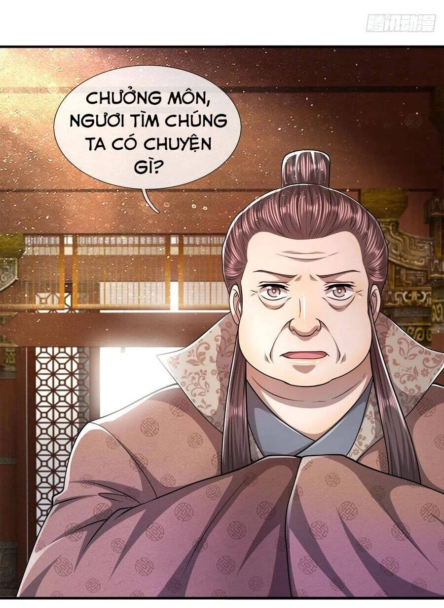 Bị Giam Cầm Trăm Vạn Năm Đệ Tử Ta Trải Khắp Chư Thiên Thần Giới Chapter 114 - 17