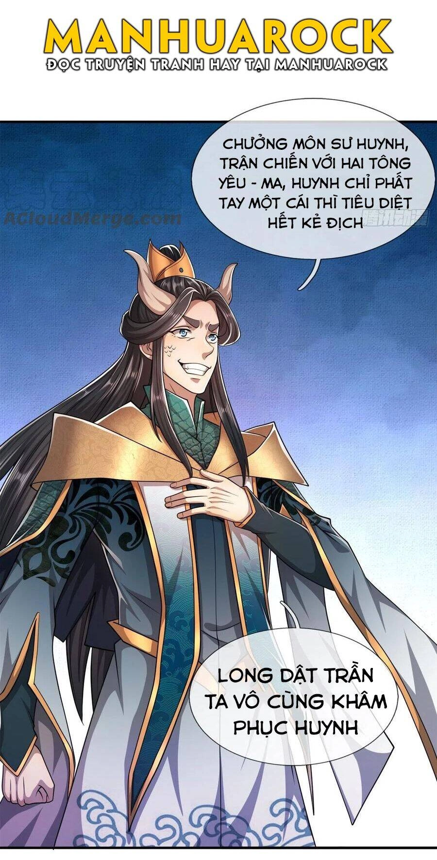 Bị Giam Cầm Trăm Vạn Năm Đệ Tử Ta Trải Khắp Chư Thiên Thần Giới Chapter 114 - 18